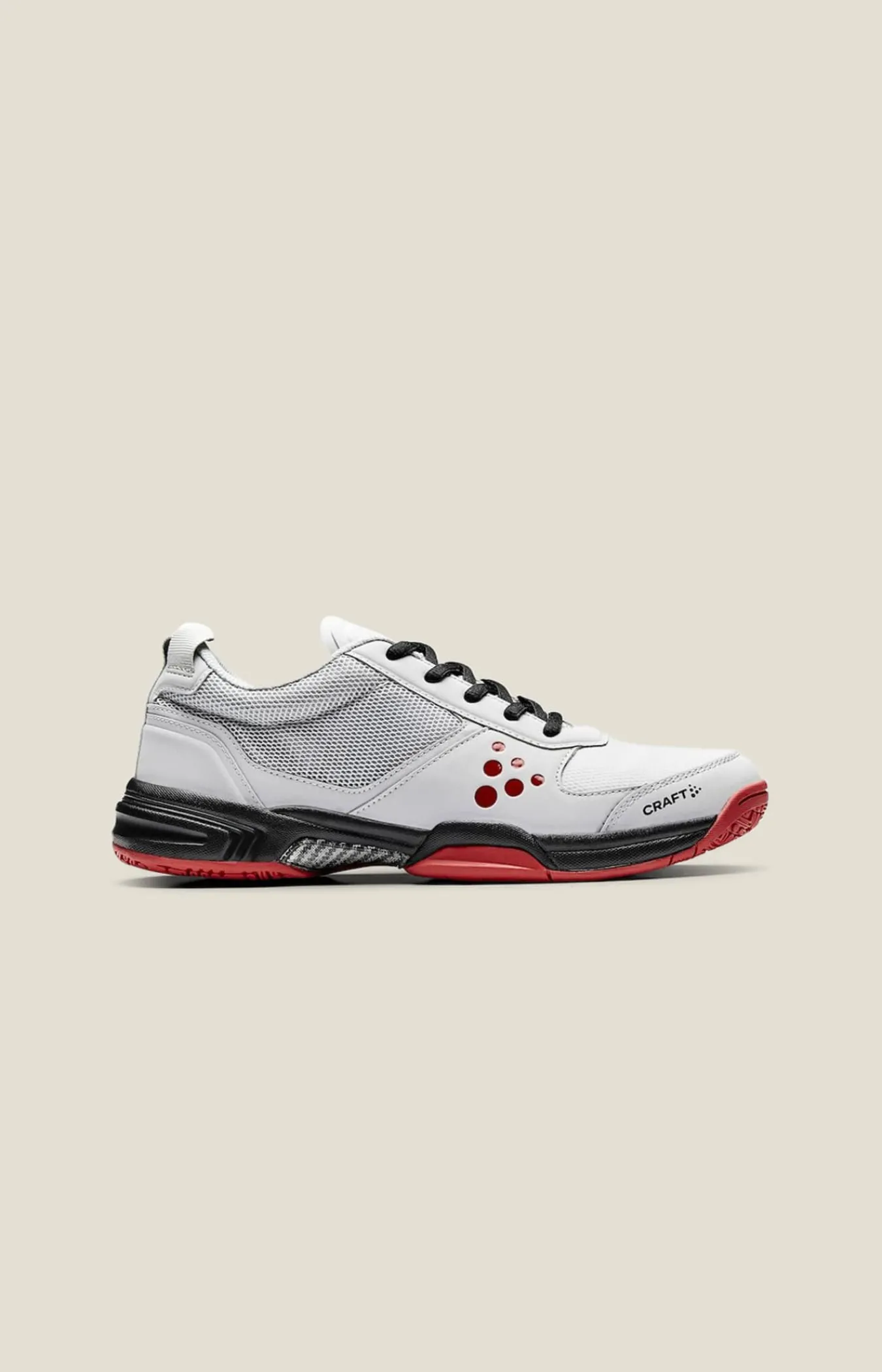 Craft Sportswear Inomhusskor^i2 Control W Ash-Vermello