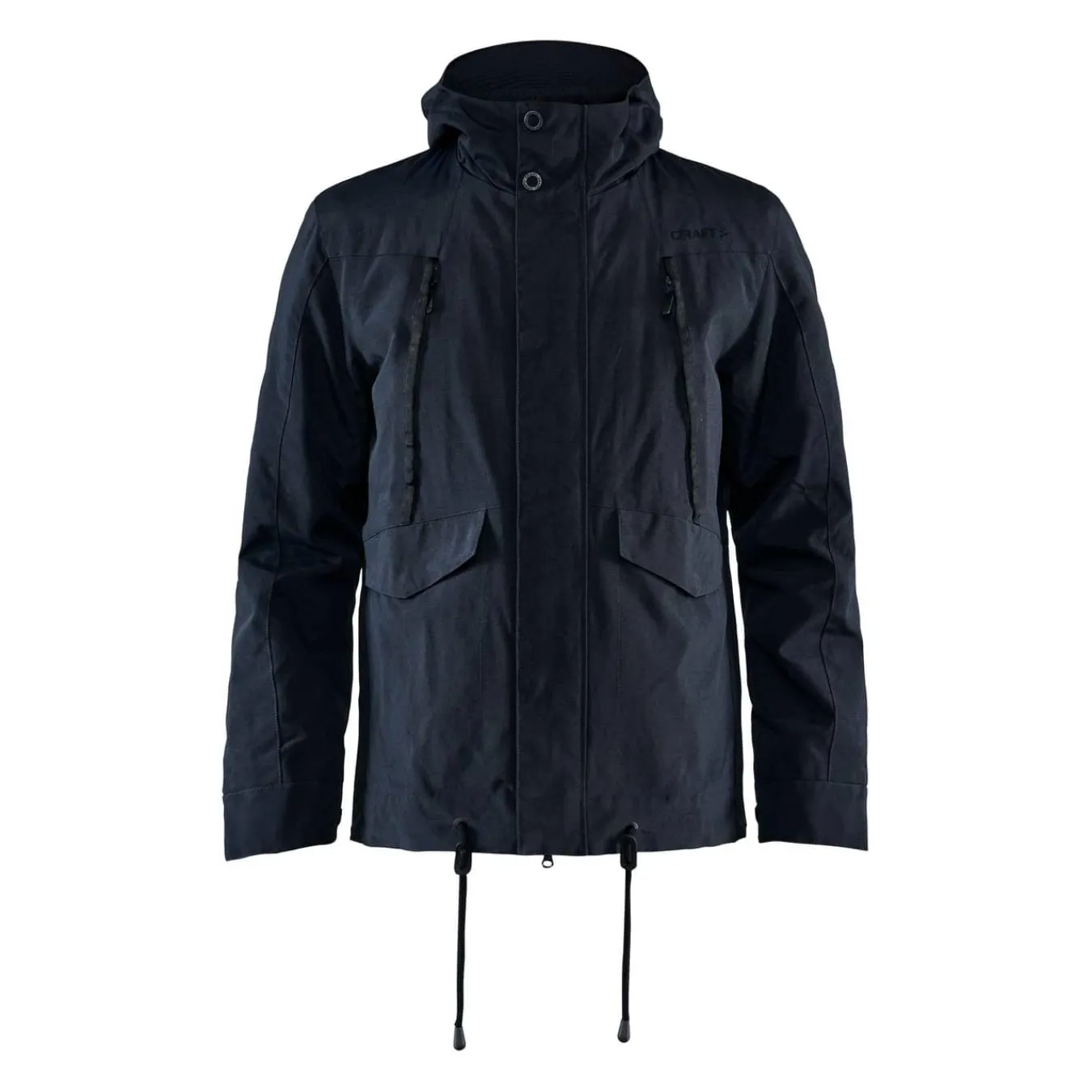 Craft Sportswear Jackor & Västar^3-in-1 jkt M Black/Black