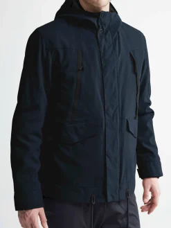 Craft Sportswear Jackor & Västar^3-in-1 jkt M Black/Black