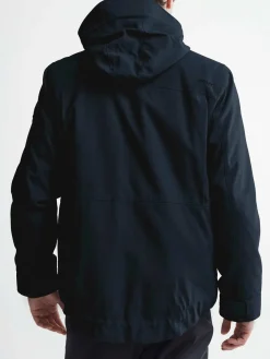 Craft Sportswear Jackor & Västar^3-in-1 jkt M Black/Black