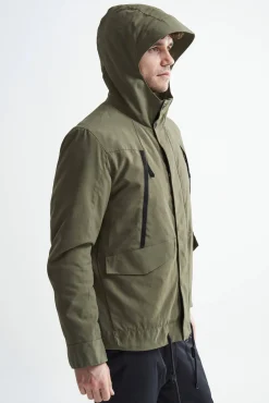 Craft Sportswear Jackor & Västar^3-in-1 jkt M Woods/Black