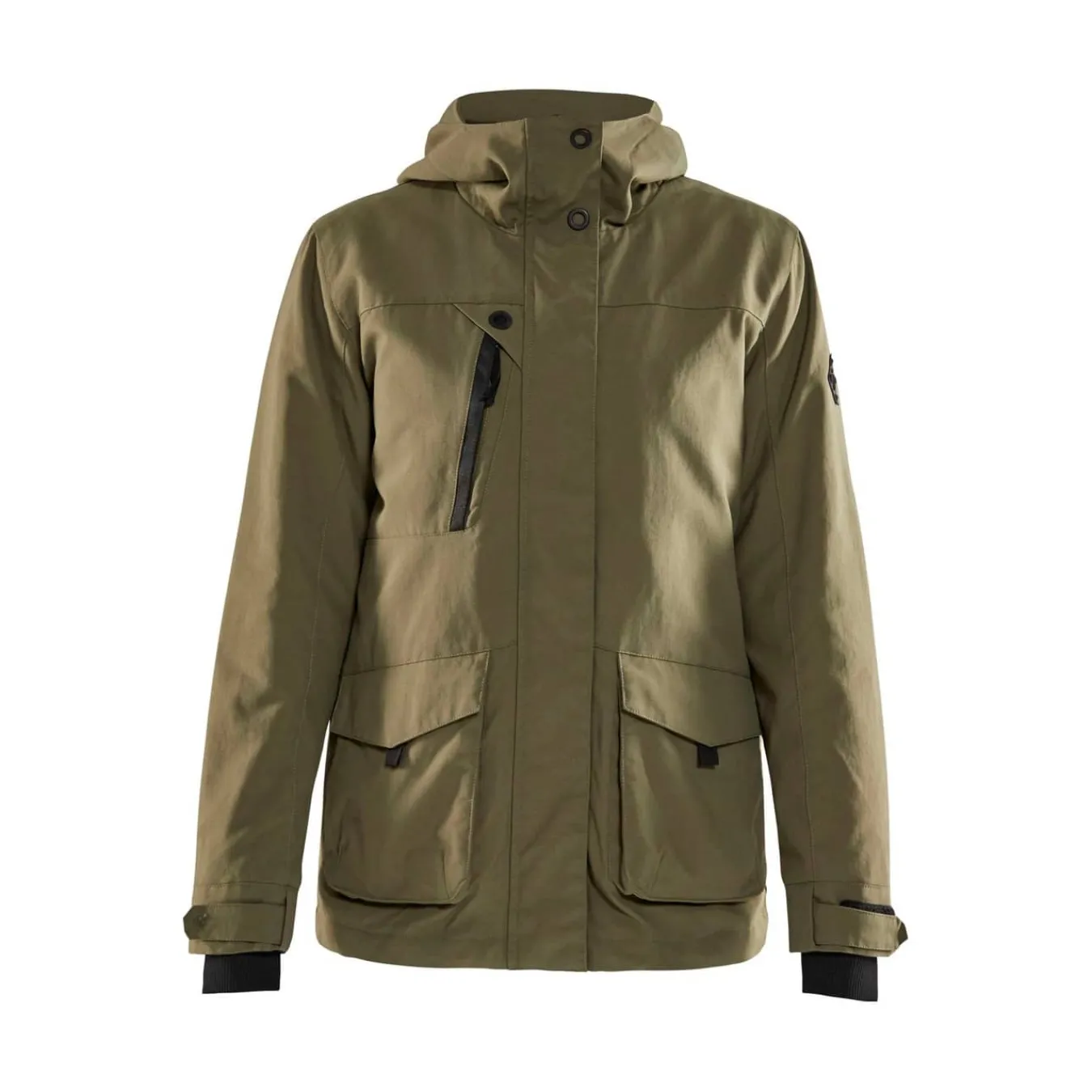 Craft Sportswear Jackor & Västar^3-in-1 jkt W Woods/Black