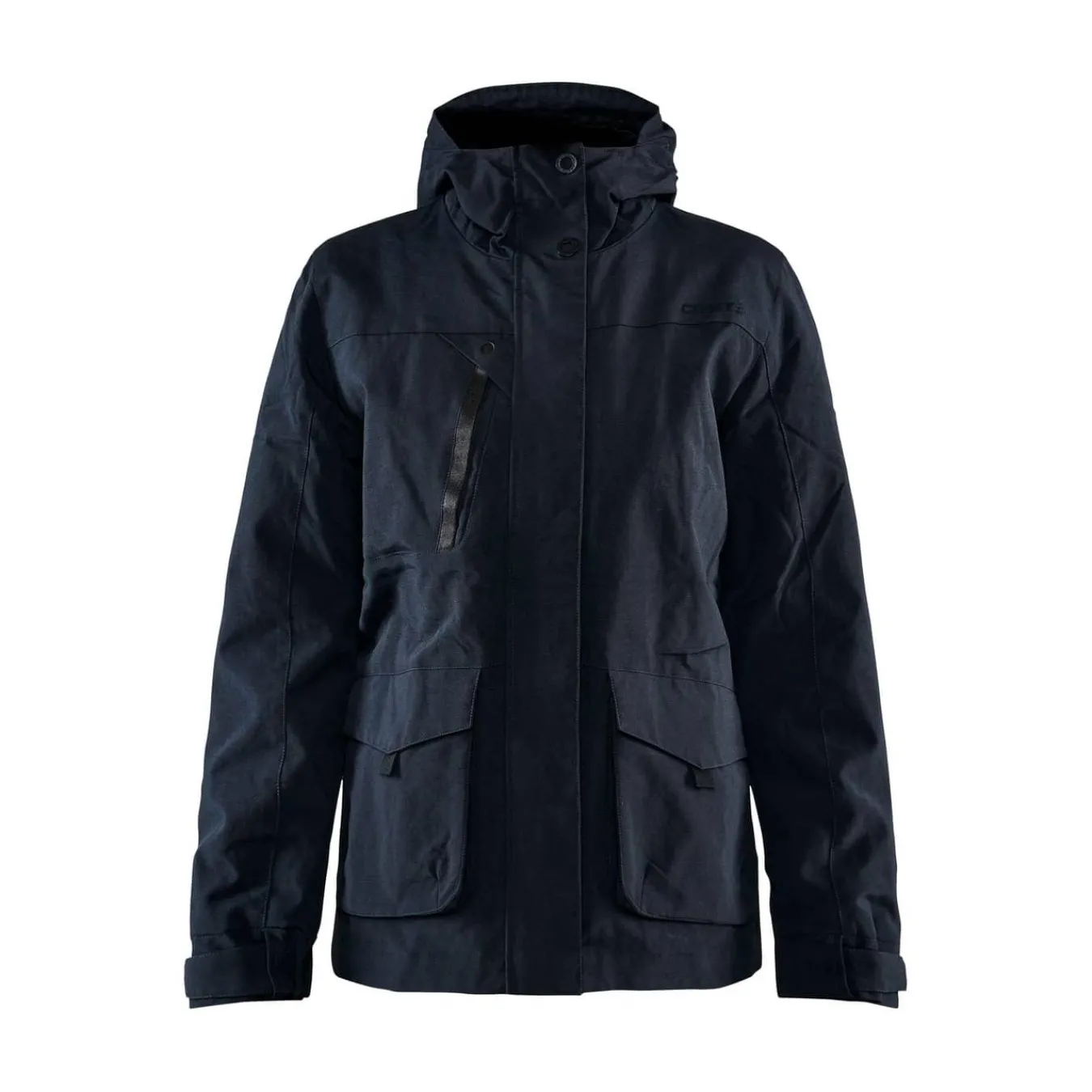 Craft Sportswear Jackor & Västar^3-in-1 jkt W Black/Black