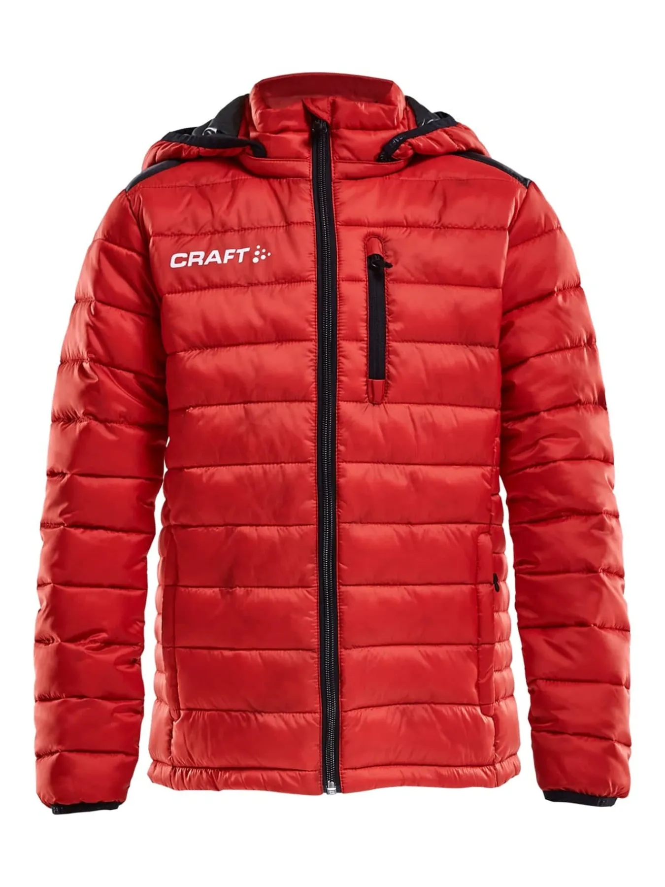Craft Sportswear Jackor^Isolate Jacket JR Bright Red