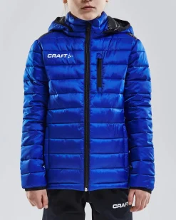 Craft Sportswear Jackor^Isolate Jacket JR Club Cobolt