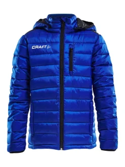 Craft Sportswear Jackor^Isolate Jacket JR Club Cobolt