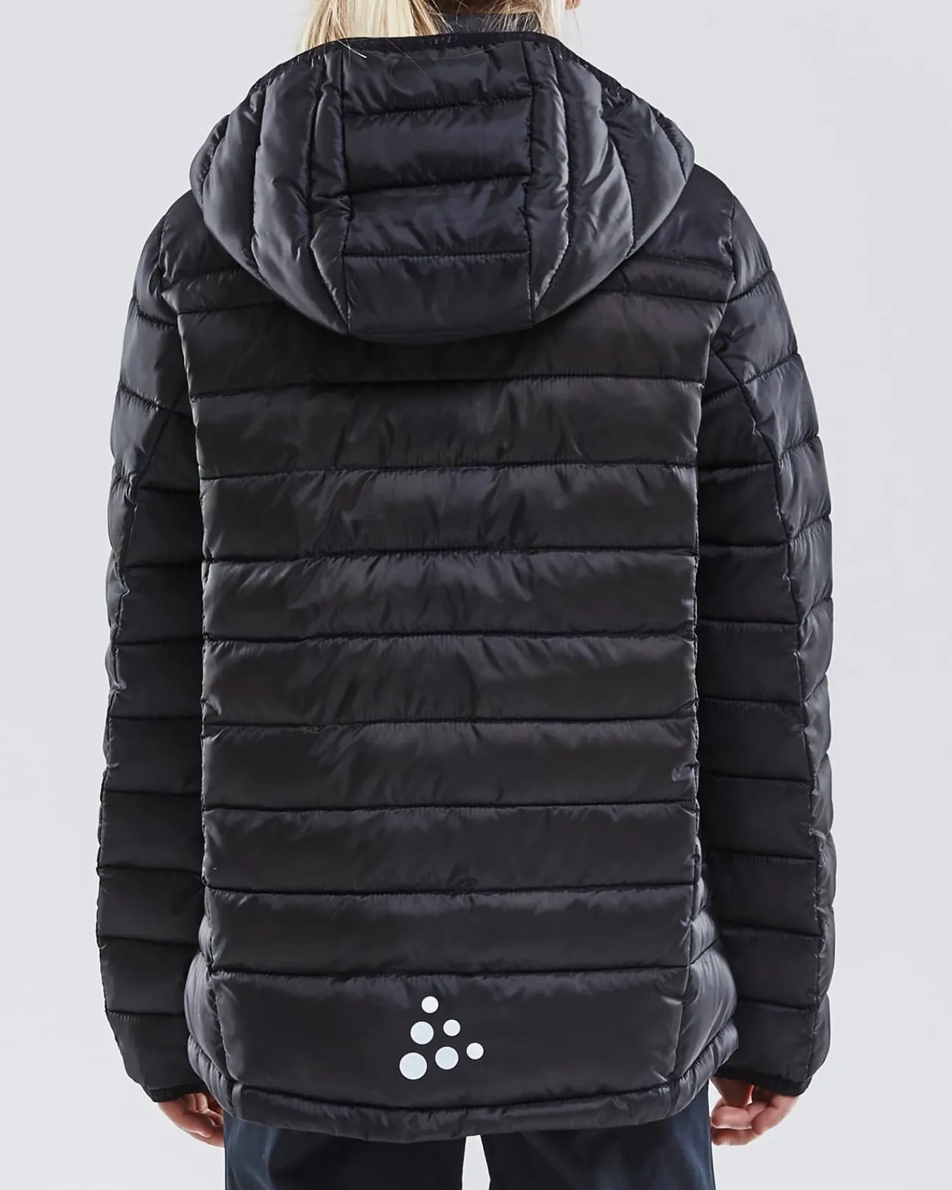 Craft Sportswear Jackor^Isolate Jacket JR Black