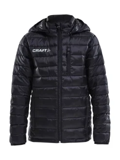 Craft Sportswear Jackor^Isolate Jacket JR Black