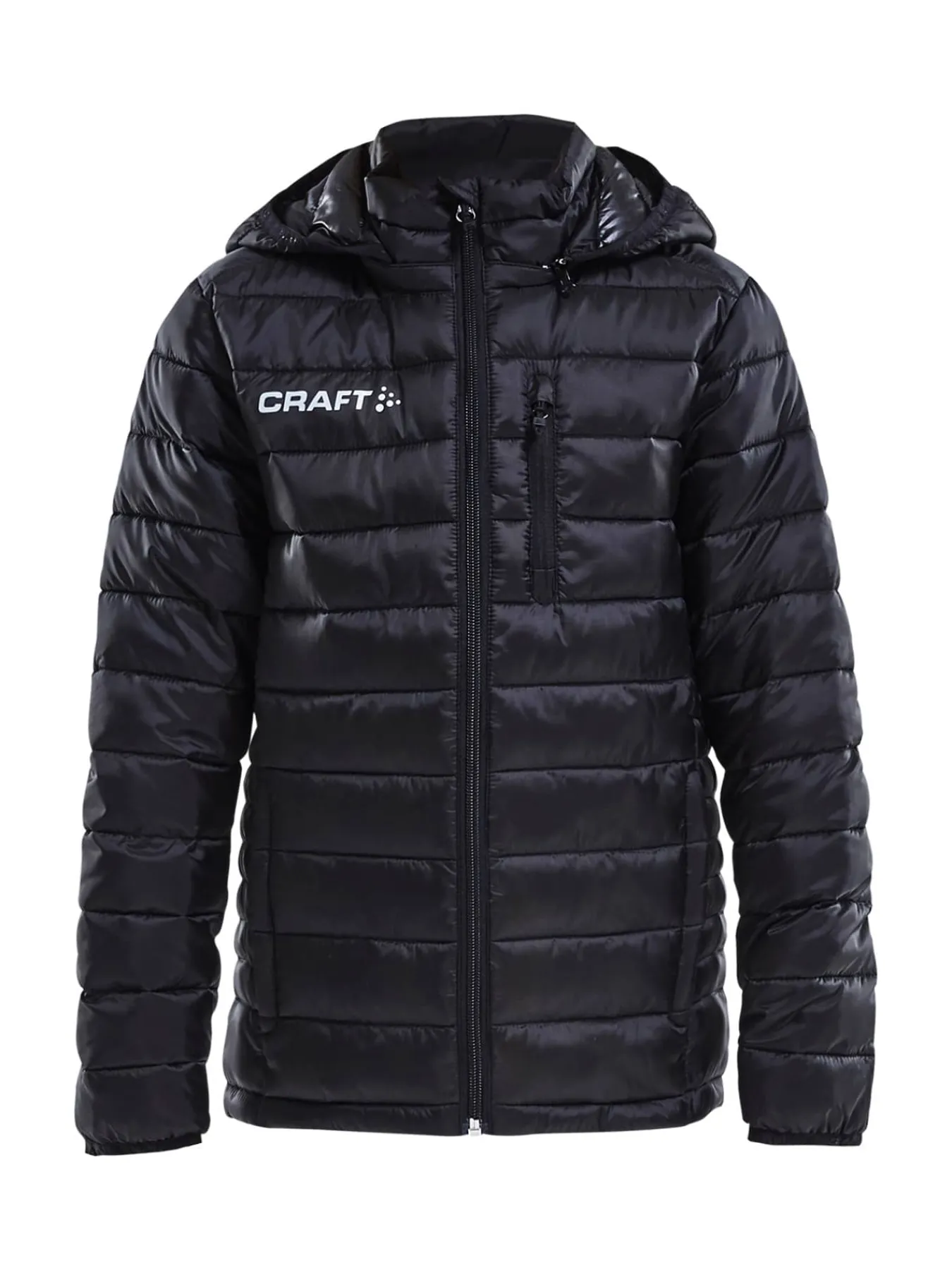 Craft Sportswear Jackor^Isolate Jacket JR Black