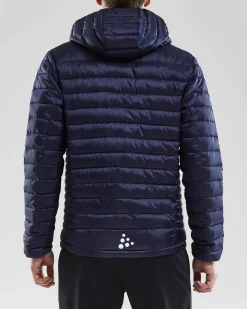 Craft Sportswear Teamwear^Isolate Jacket M Navy