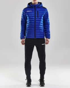 Craft Sportswear Teamwear^Isolate Jacket M Club Cobolt