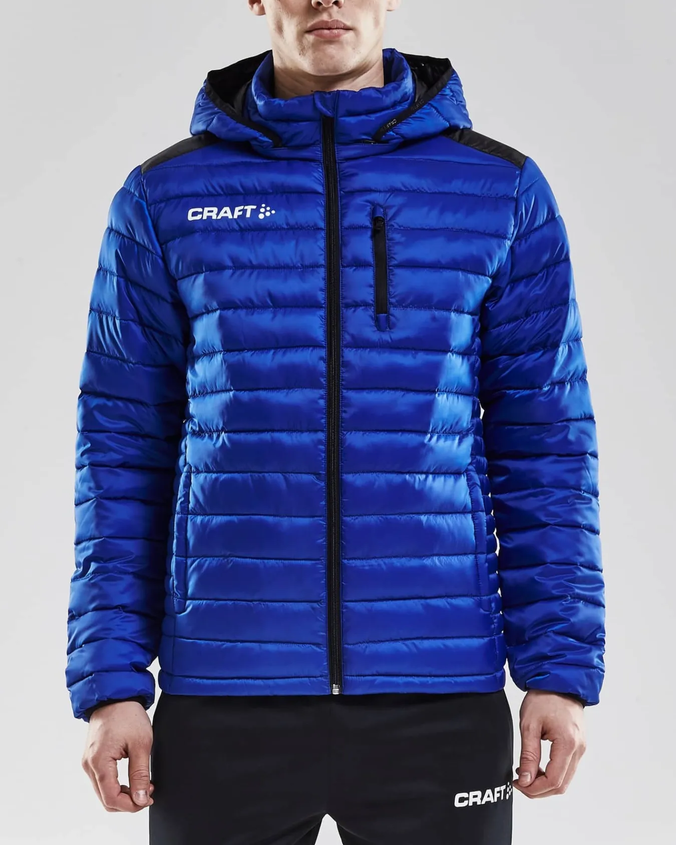 Craft Sportswear Teamwear^Isolate Jacket M Club Cobolt