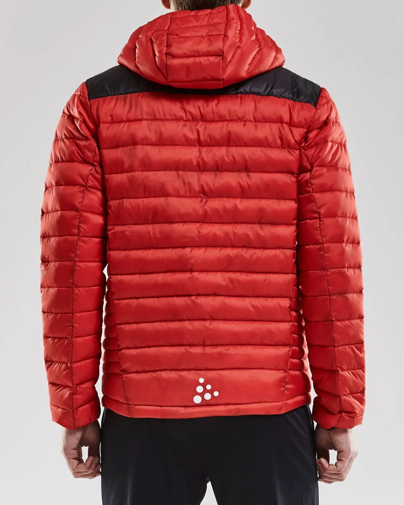 Craft Sportswear Teamwear^Isolate Jacket M Bright Red