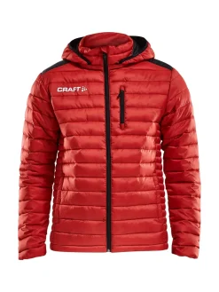 Craft Sportswear Teamwear^Isolate Jacket M Bright Red
