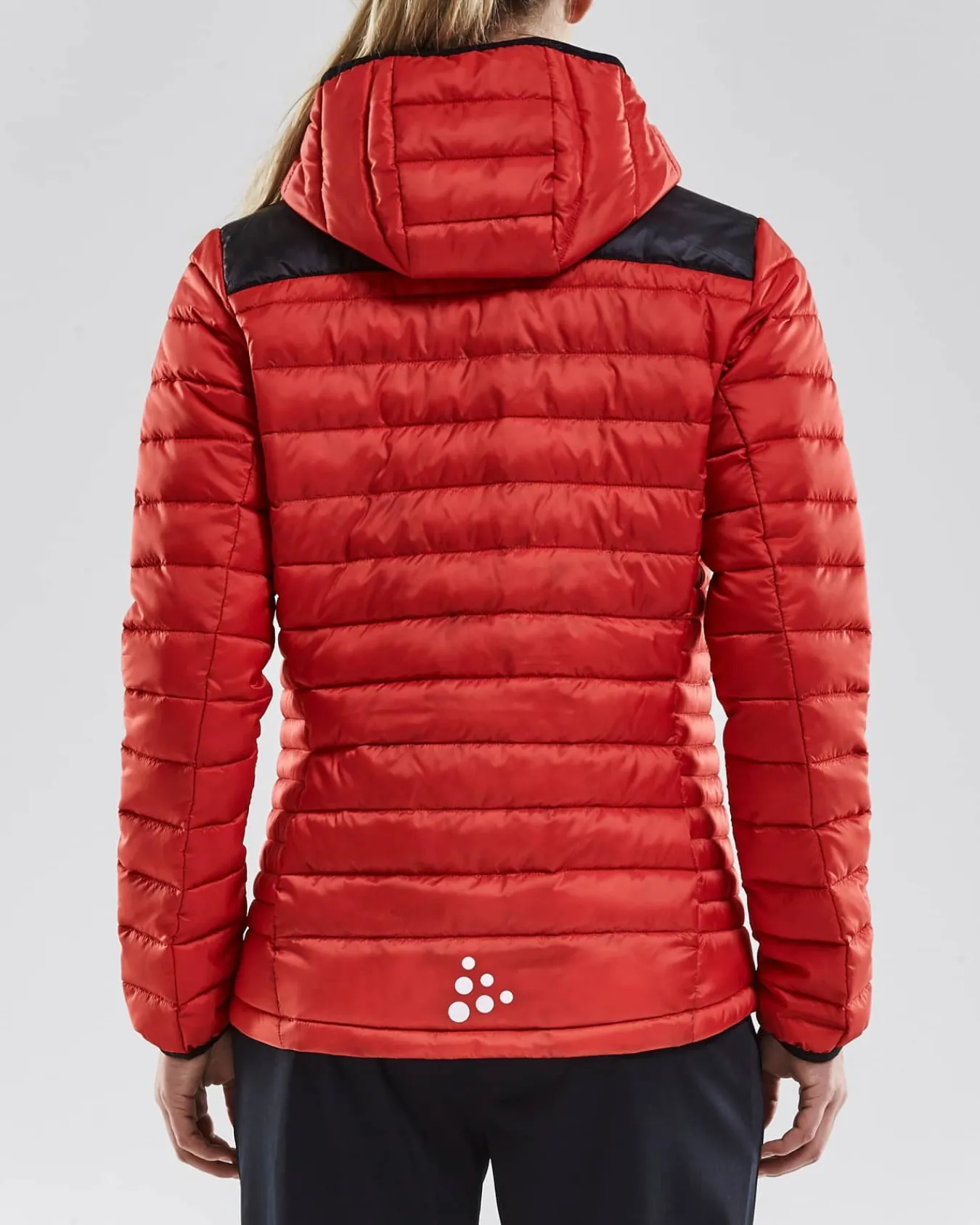 Craft Sportswear Jackor & Västar|Teamwear^Isolate Jacket W Bright Red