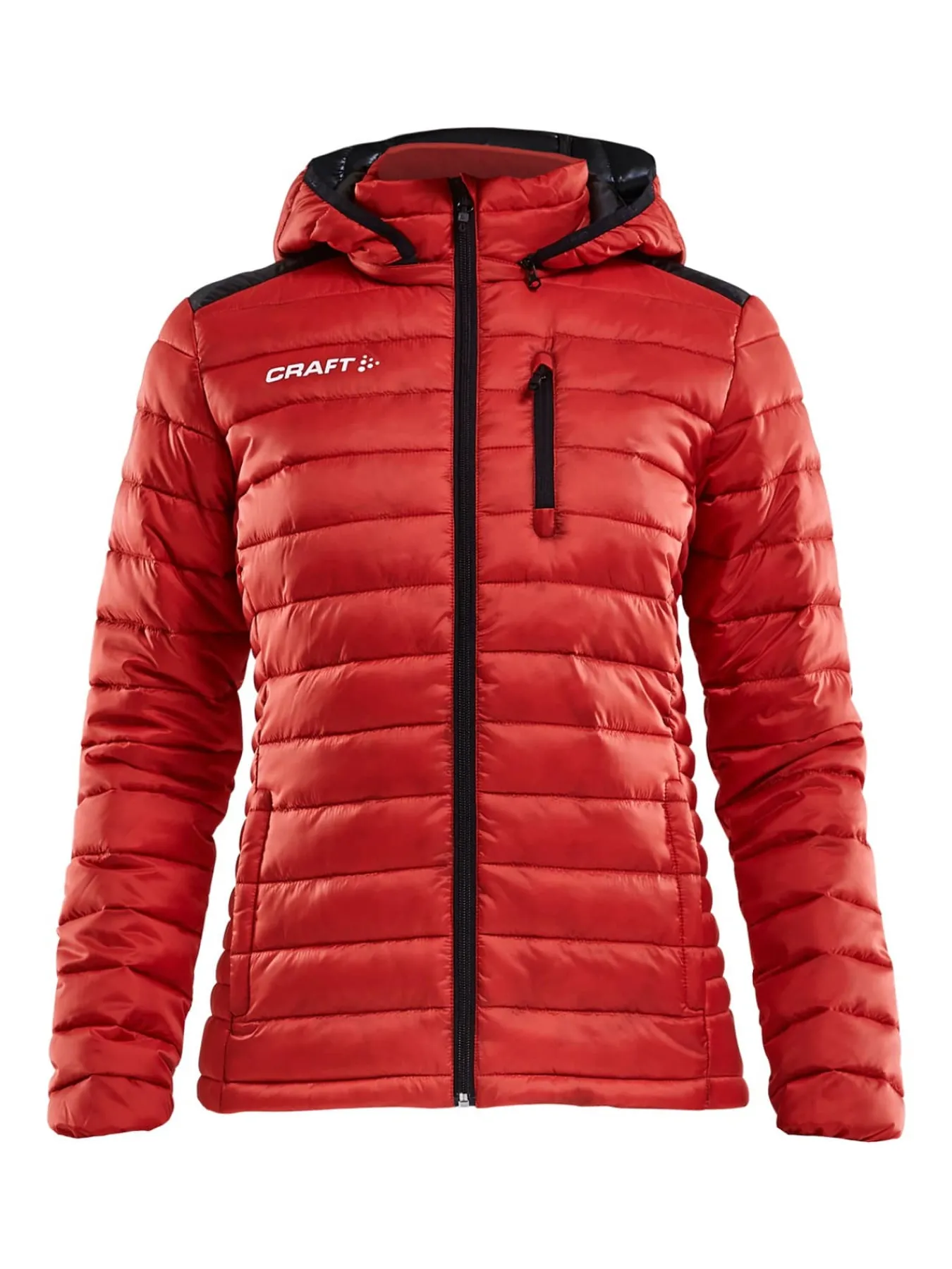Craft Sportswear Jackor & Västar|Teamwear^Isolate Jacket W Bright Red
