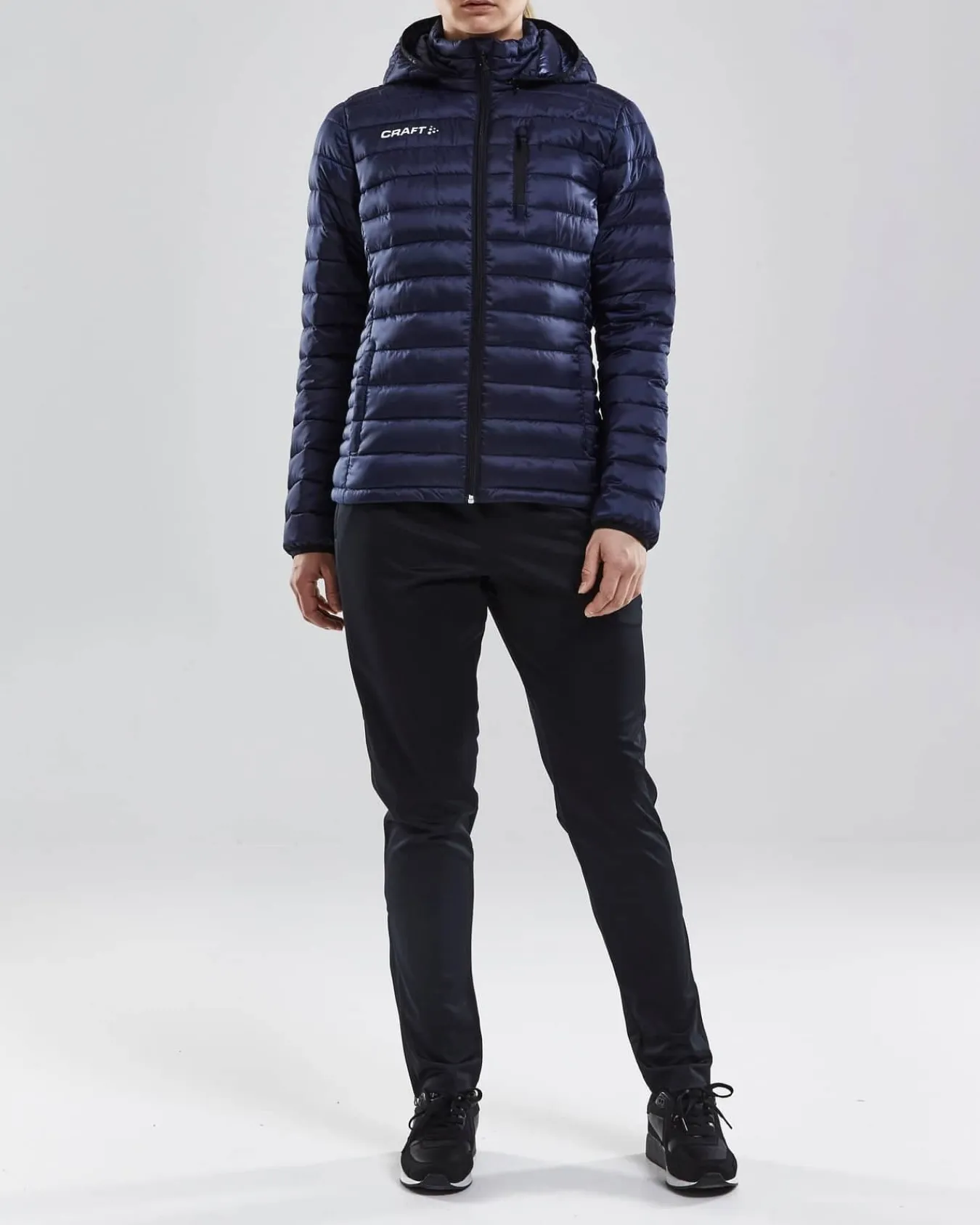 Craft Sportswear Jackor & Västar|Teamwear^Isolate Jacket W Navy