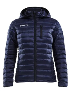 Craft Sportswear Jackor & Västar|Teamwear^Isolate Jacket W Navy