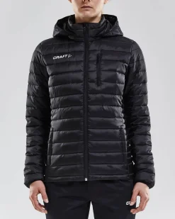 Craft Sportswear Jackor & Västar|Teamwear^Isolate Jacket W Black