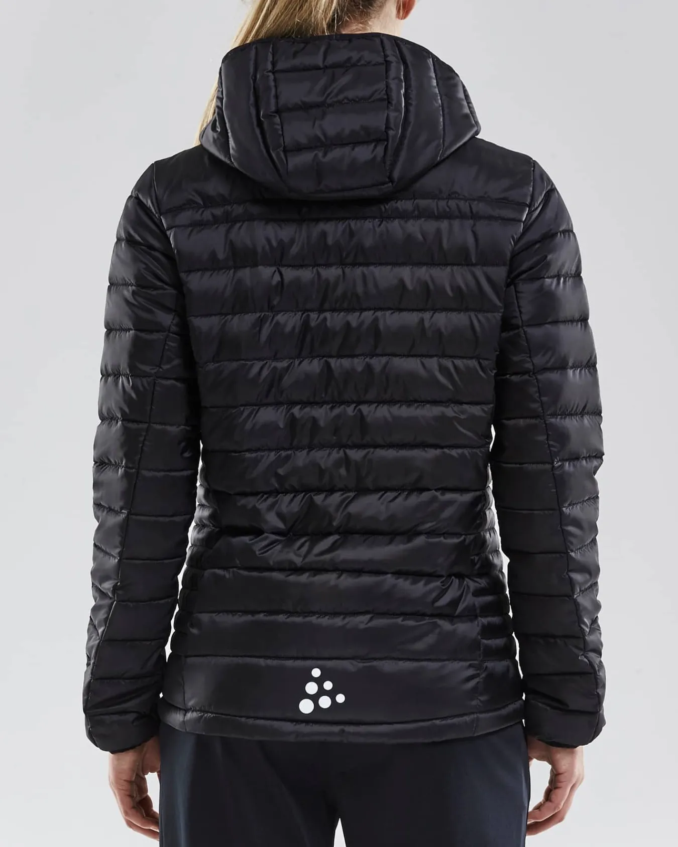 Craft Sportswear Jackor & Västar|Teamwear^Isolate Jacket W Black