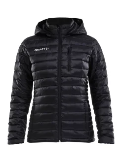 Craft Sportswear Jackor & Västar|Teamwear^Isolate Jacket W Black