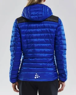 Craft Sportswear Jackor & Västar|Teamwear^Isolate Jacket W Club Cobolt