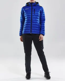 Craft Sportswear Jackor & Västar|Teamwear^Isolate Jacket W Club Cobolt