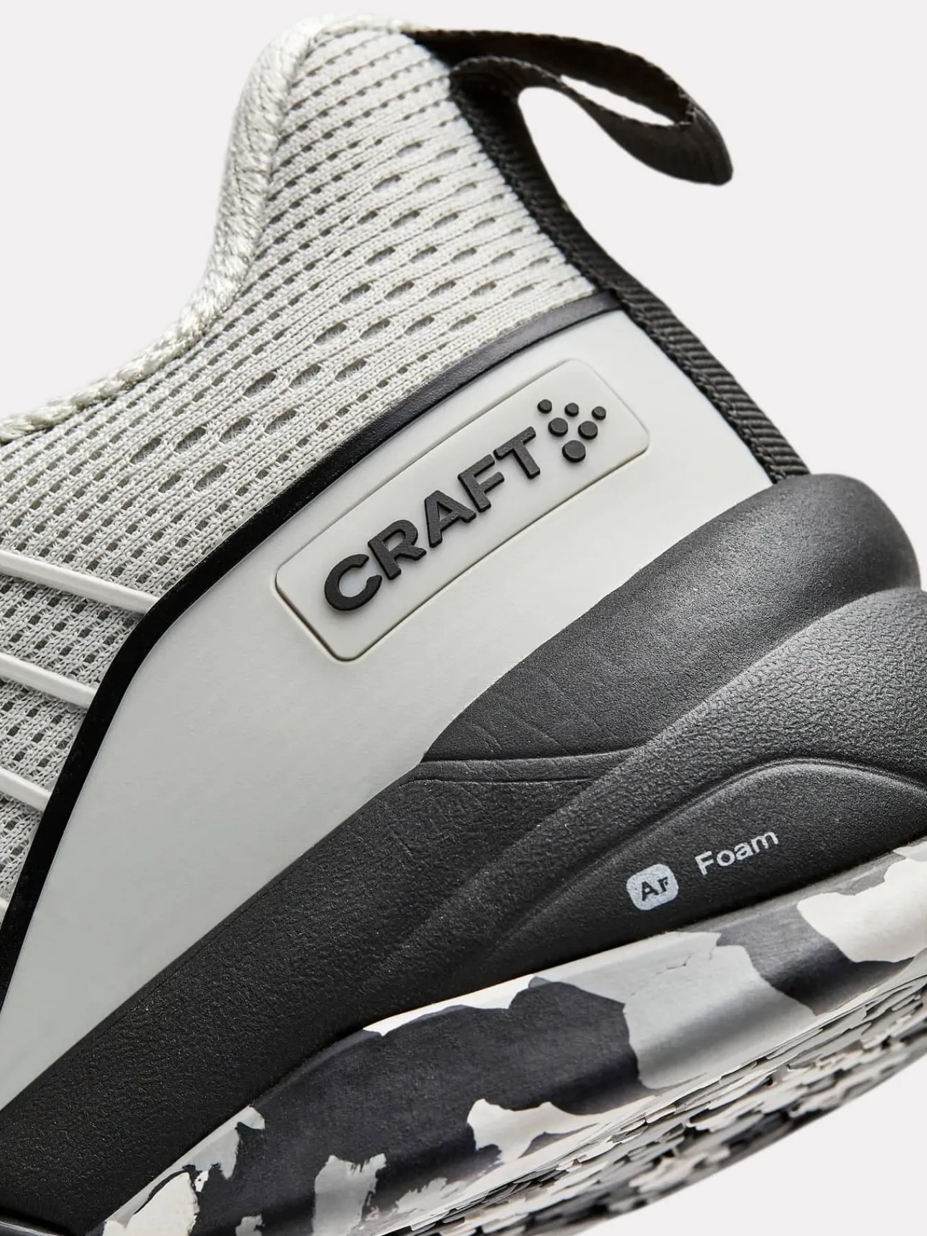 Craft Sportswear Inomhusskor^iX HiT Trainer M Ash-Black