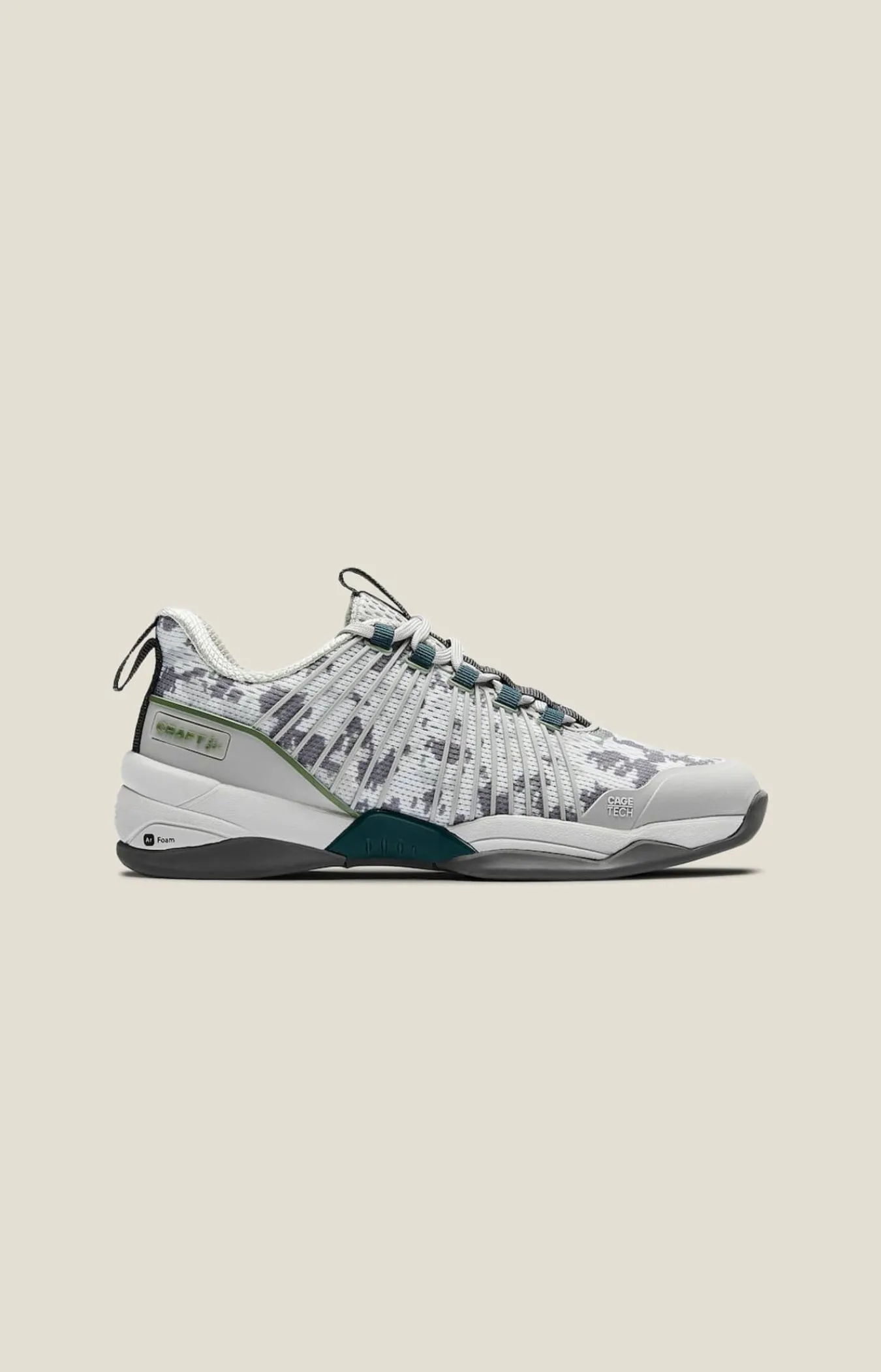 Craft Sportswear Inomhusskor^iX HiT Trainer W Ash-Opal