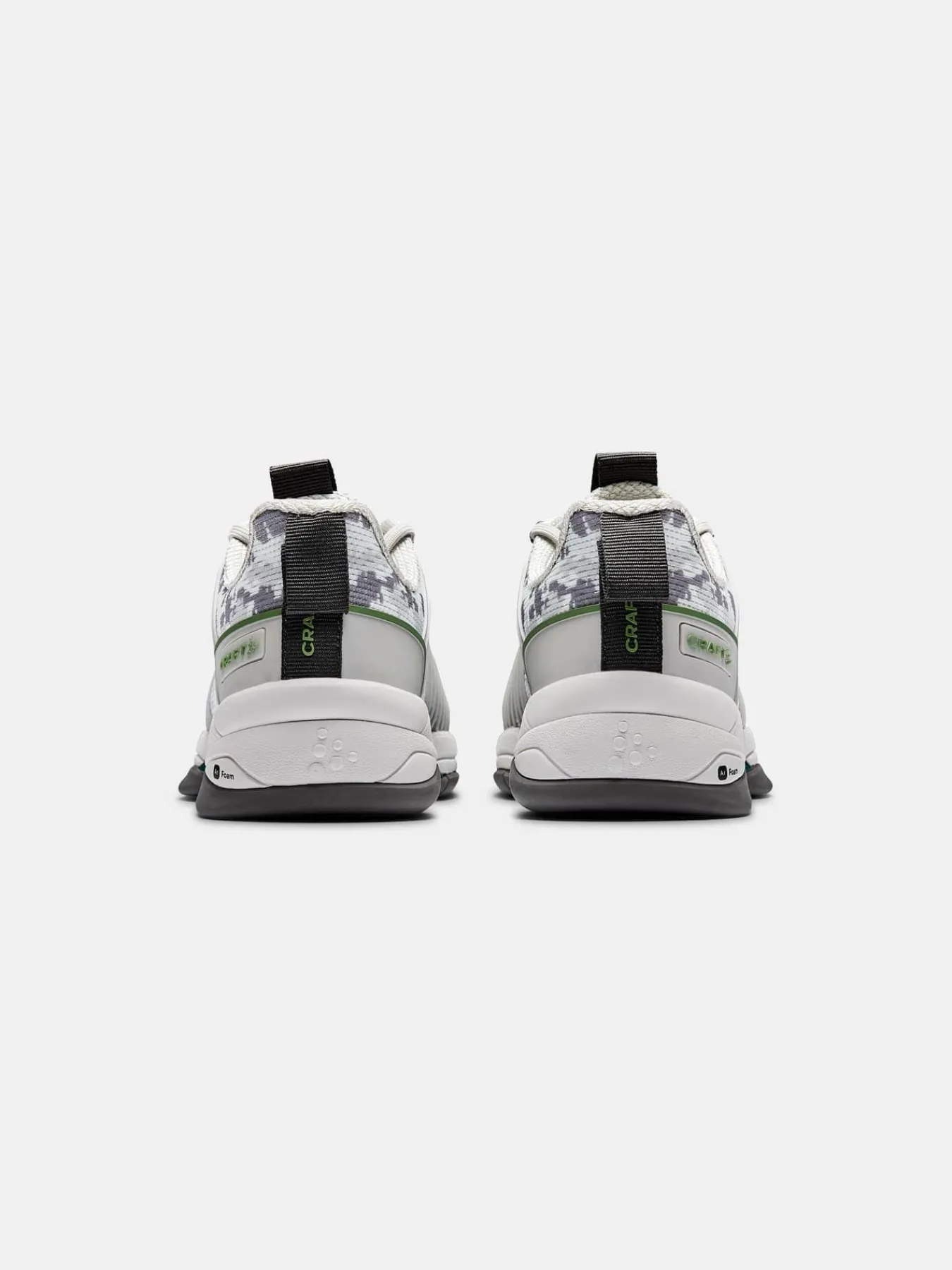 Craft Sportswear Inomhusskor^iX HiT Trainer W Ash-Opal