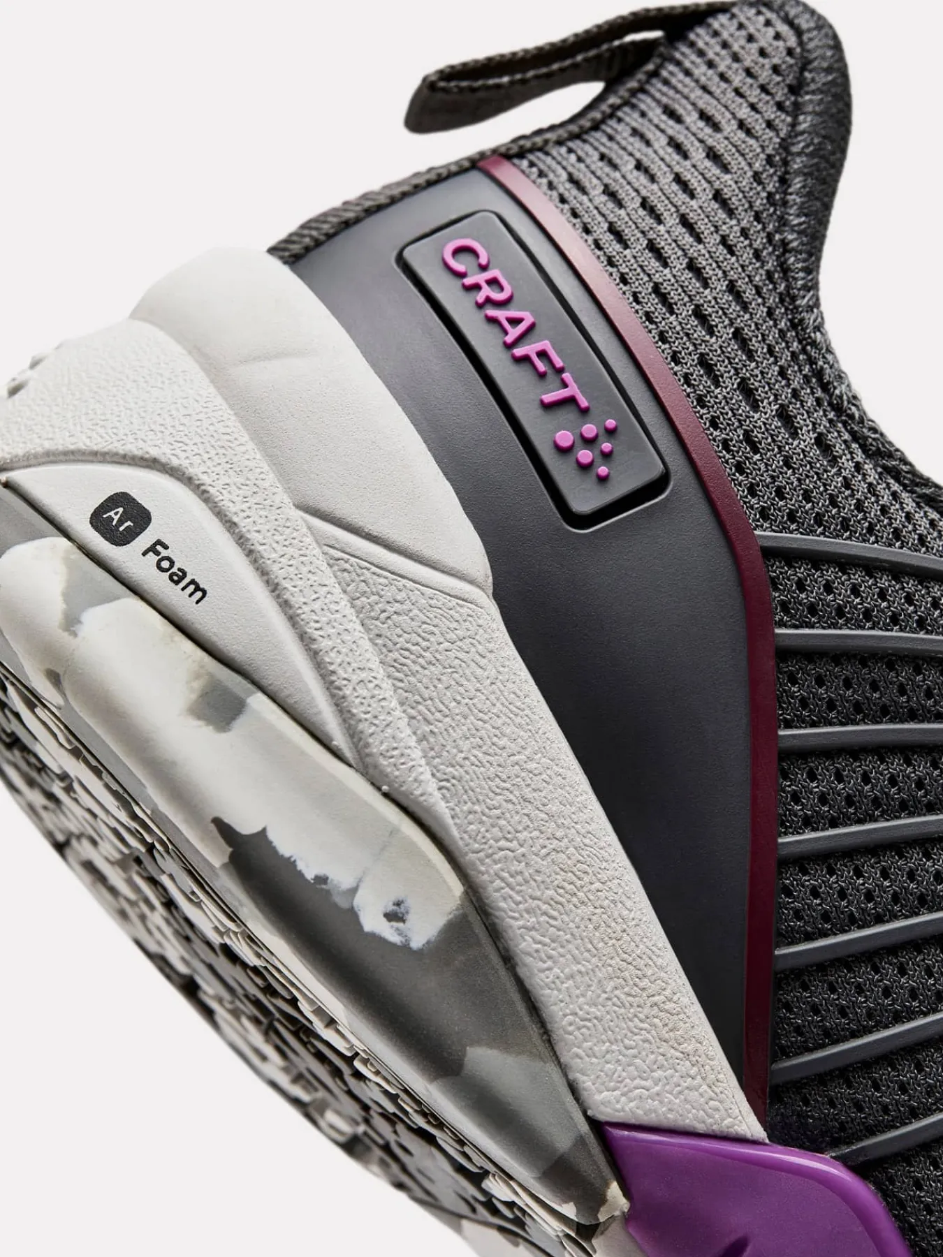 Craft Sportswear Inomhusskor^iX HiT Trainer W Monument-Cassius
