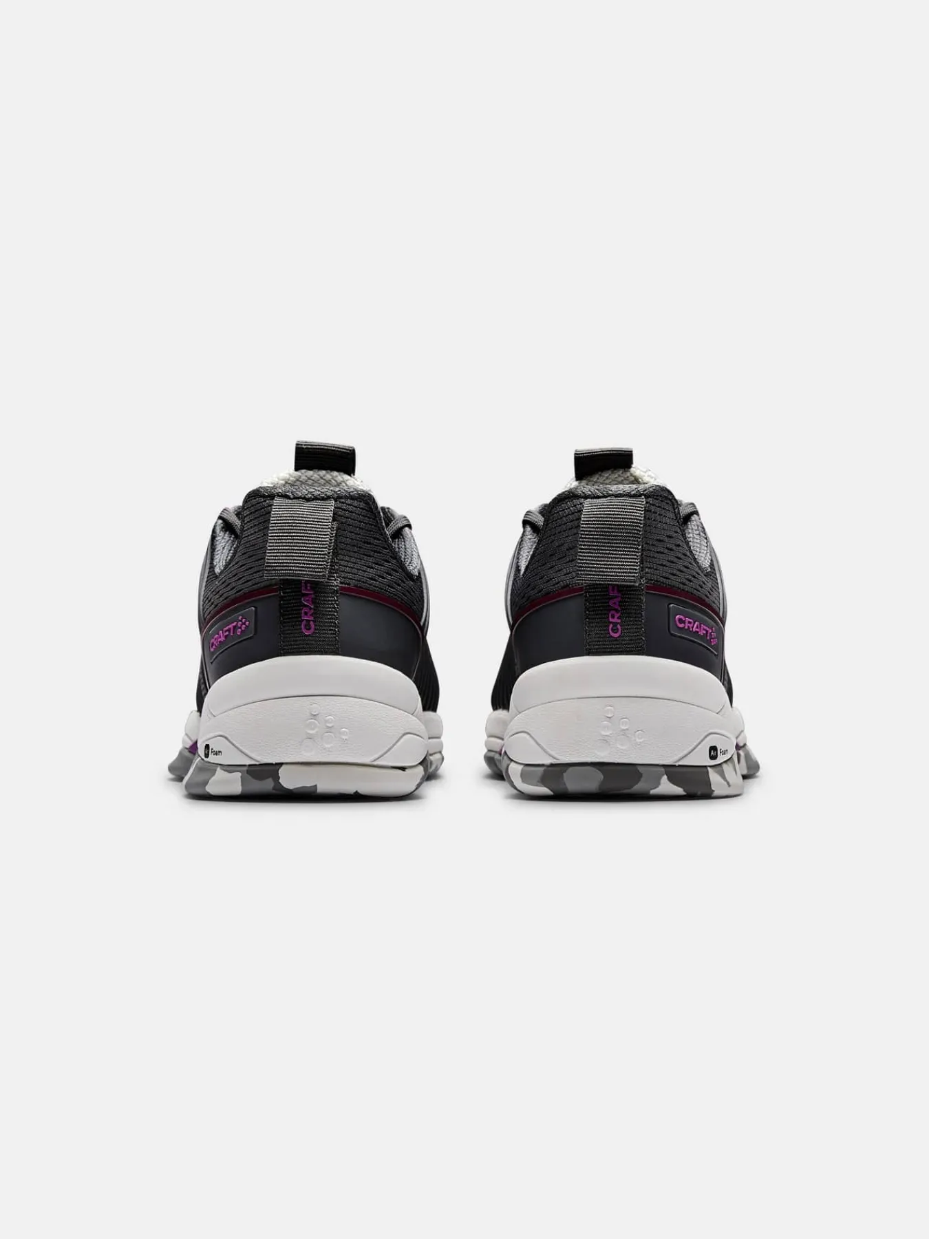 Craft Sportswear Inomhusskor^iX HiT Trainer W Monument-Cassius