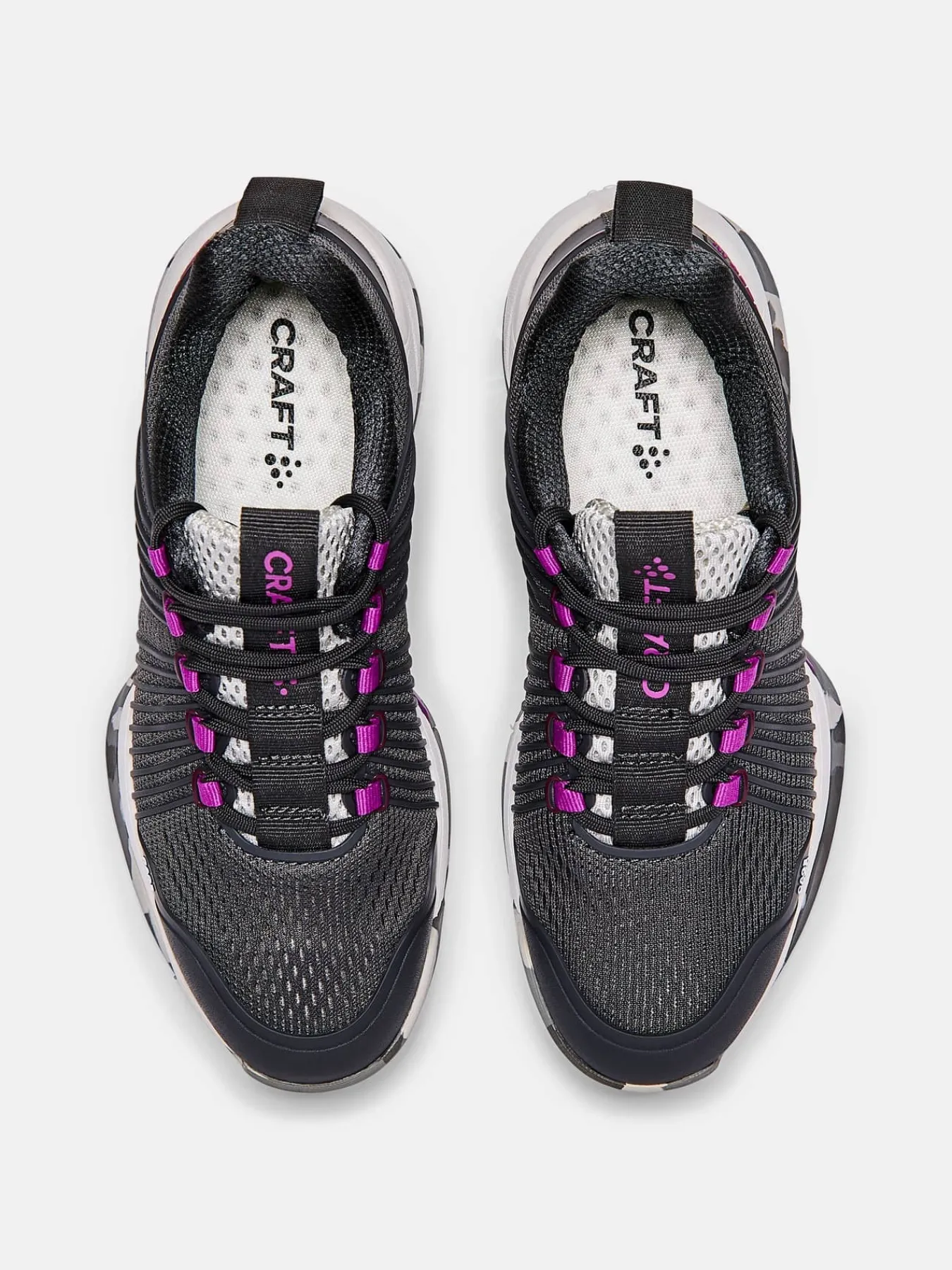 Craft Sportswear Inomhusskor^iX HiT Trainer W Monument-Cassius