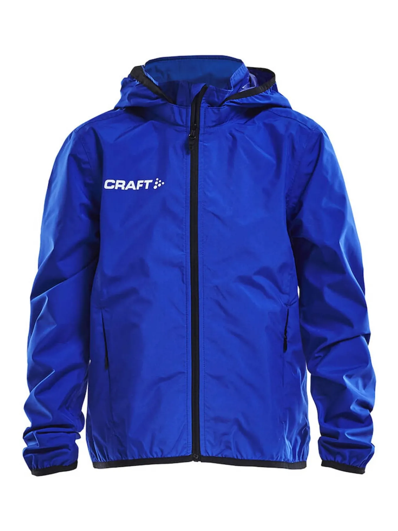 Craft Sportswear Jackor^Jacket Rain Jr Club Cobolt