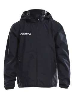 Craft Sportswear Jackor^Jacket Rain Jr Black