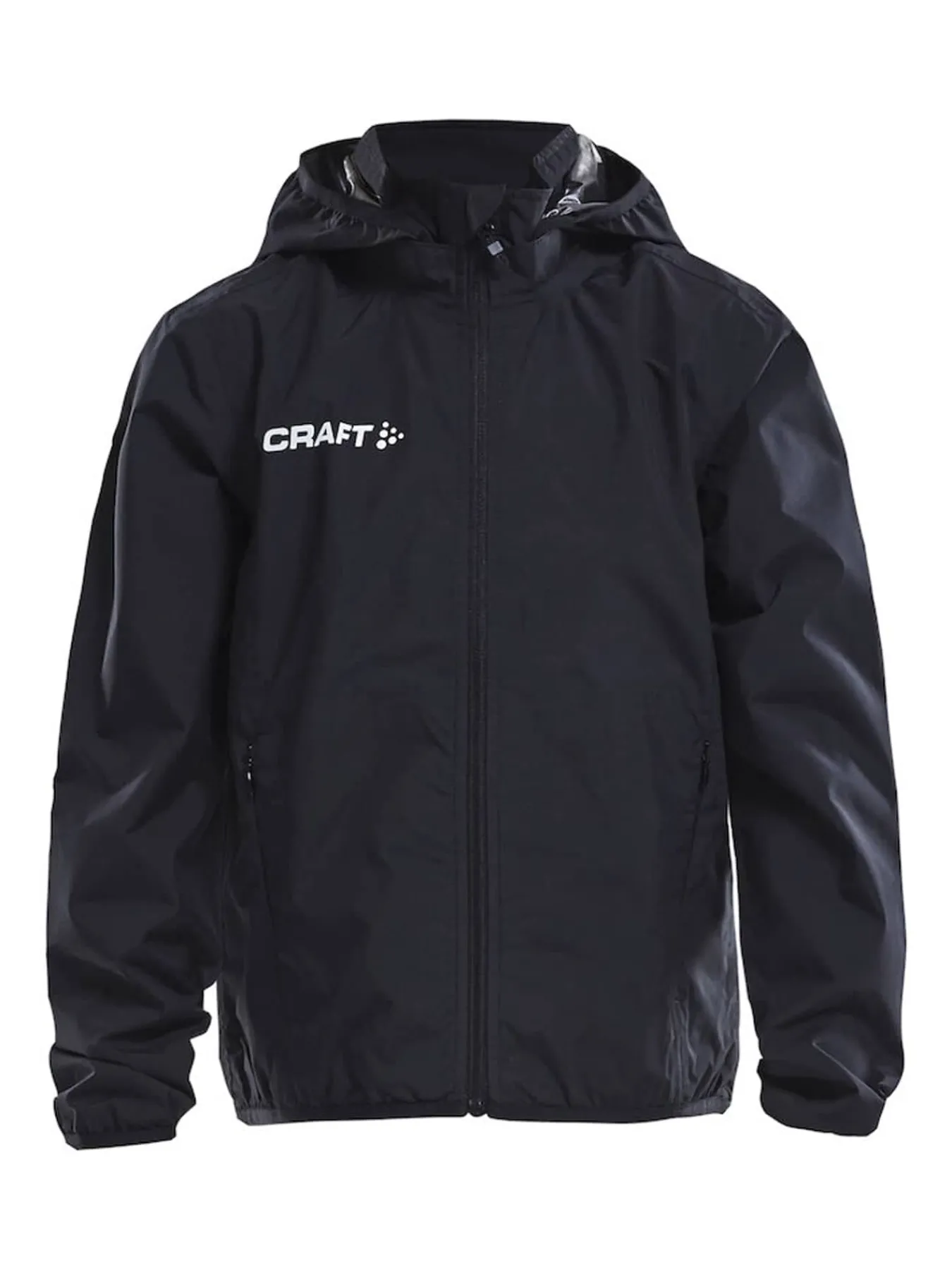 Craft Sportswear Jackor^Jacket Rain Jr Black