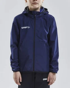 Craft Sportswear Jackor^Jacket Rain Jr Navy