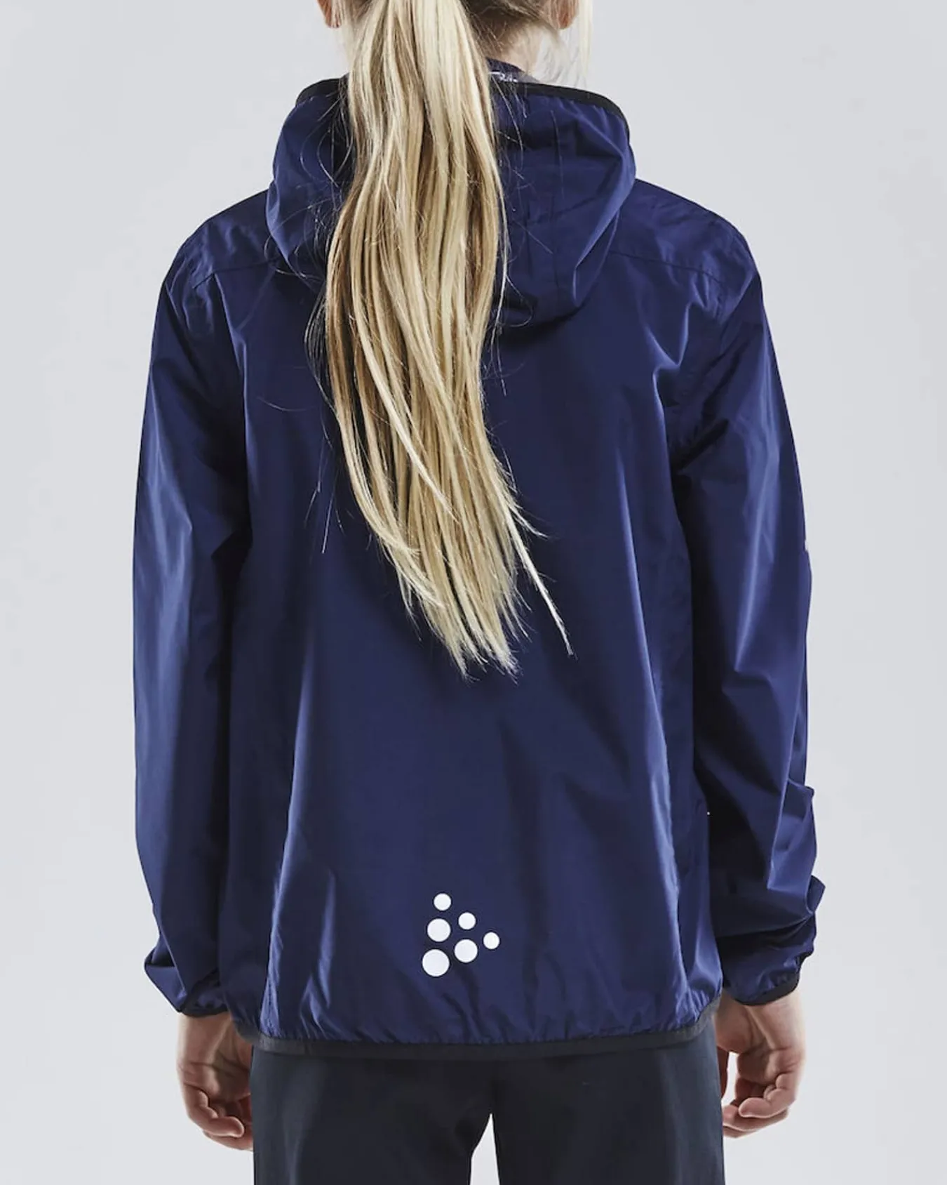 Craft Sportswear Jackor^Jacket Rain Jr Navy