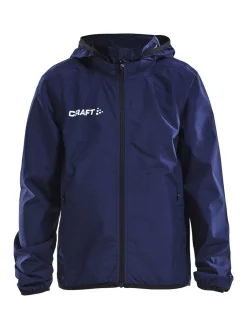 Craft Sportswear Jackor^Jacket Rain Jr Navy