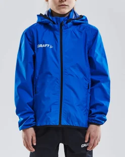 Craft Sportswear Jackor^Jacket Rain Jr Royal Blue