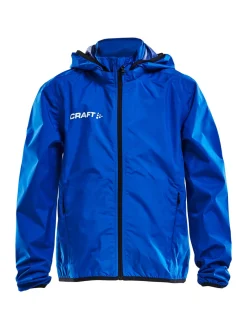 Craft Sportswear Jackor^Jacket Rain Jr Royal Blue