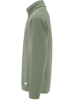Craft Sportswear Mellanlager^Join Pile Fleece HZ M Leaf