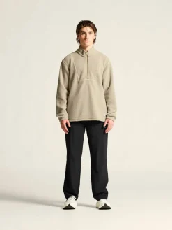 Craft Sportswear Mellanlager^Join Pile Fleece HZ M Hay