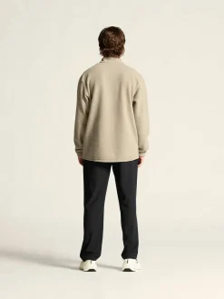 Craft Sportswear Mellanlager^Join Pile Fleece HZ M Hay
