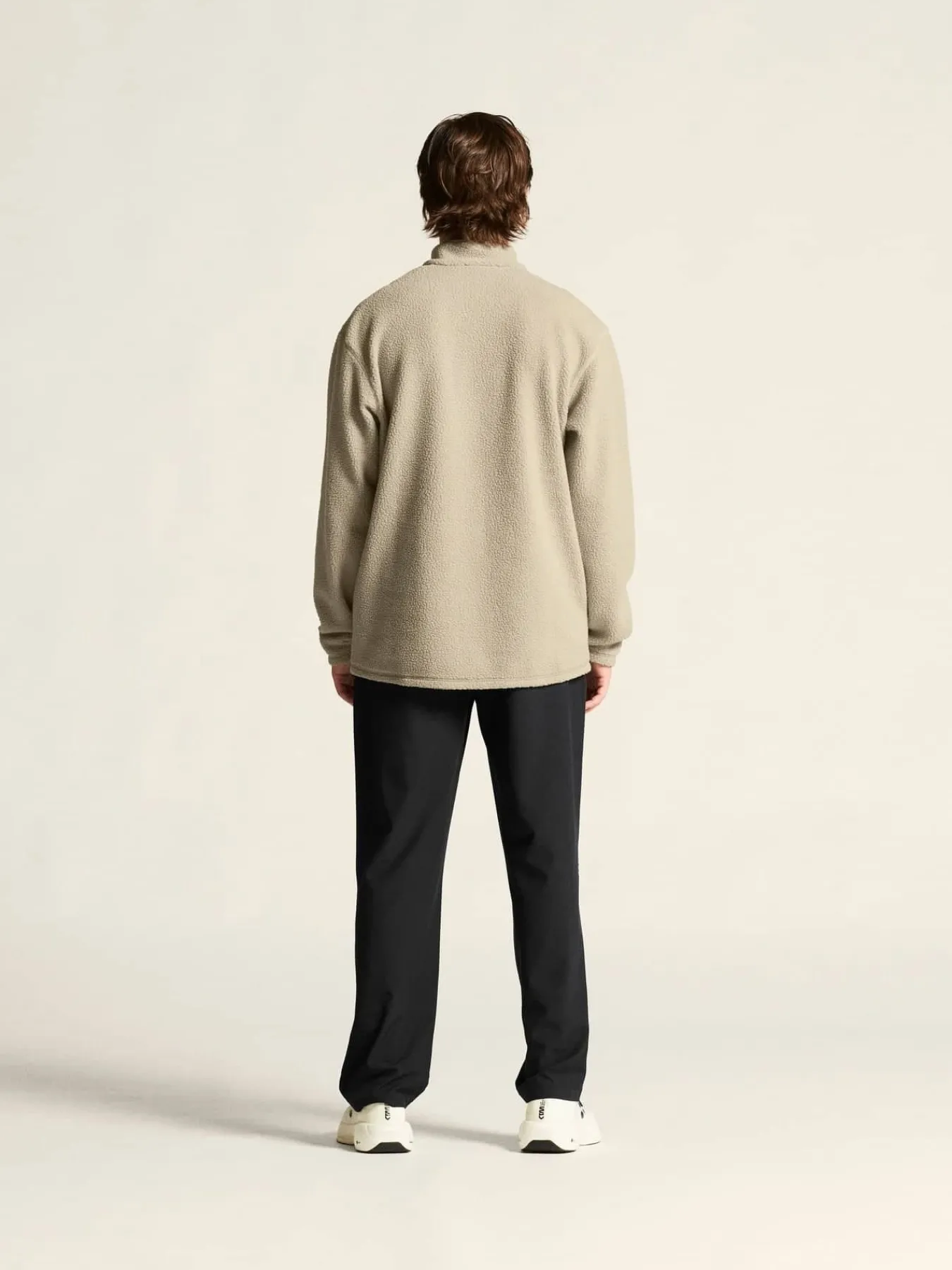 Craft Sportswear Mellanlager^Join Pile Fleece HZ M Hay