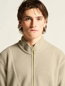 Craft Sportswear Mellanlager^Join Pile Fleece HZ M Hay