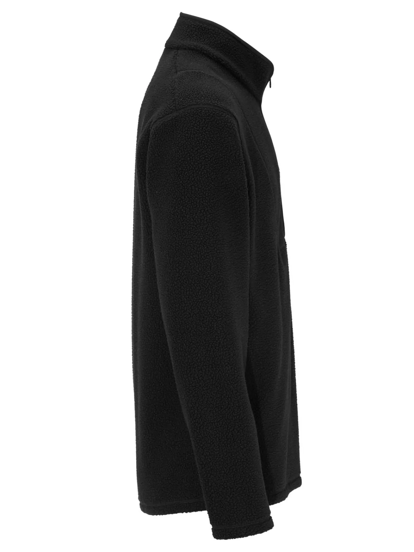 Craft Sportswear Mellanlager^Join Pile Fleece HZ M Black