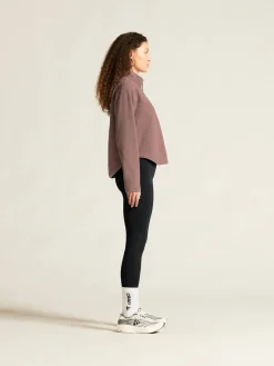 Craft Sportswear Mellanlager & Fleece|Mellanlager^Join Pile Fleece HZ W Potpurri