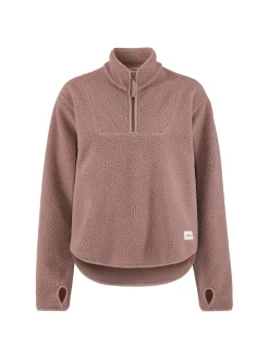 Craft Sportswear Mellanlager & Fleece|Mellanlager^Join Pile Fleece HZ W Potpurri