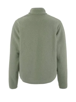 Craft Sportswear Mellanlager & Fleece|Mellanlager^Join Pile Fleece HZ W Leaf